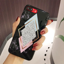 Load image into Gallery viewer, Luxury Marble Case