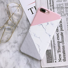 Load image into Gallery viewer, Luxury Marble Case