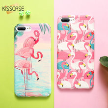 Load image into Gallery viewer, KISSCASE Flamingo Case