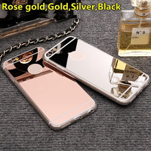 Load image into Gallery viewer, Luxury Mirror Case