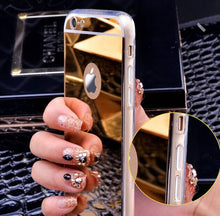 Load image into Gallery viewer, Luxury Mirror Case