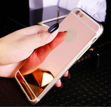 Load image into Gallery viewer, Luxury Mirror Case