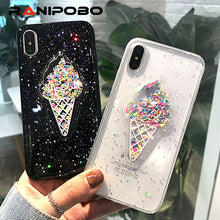 Load image into Gallery viewer, Summer Ice Cream Phone Case