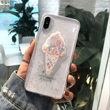 Load image into Gallery viewer, Summer Ice Cream Phone Case