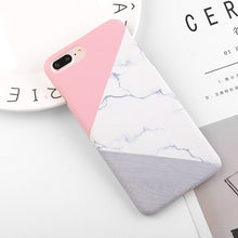 Load image into Gallery viewer, Granite Scrub Marble Phone Cases
