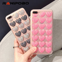 Load image into Gallery viewer, Love Heart  Case