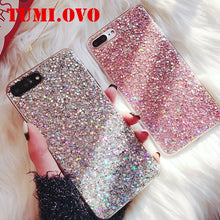 Load image into Gallery viewer, Silicone  Crystal case