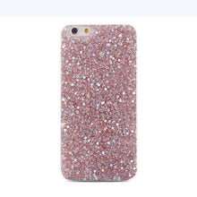 Load image into Gallery viewer, Silicone  Crystal case