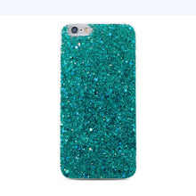 Load image into Gallery viewer, Silicone  Crystal case