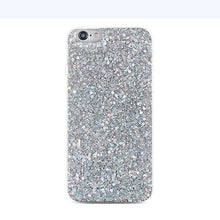 Load image into Gallery viewer, Silicone  Crystal case
