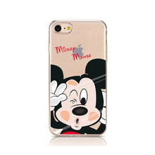 Load image into Gallery viewer, Mickey Minnie case