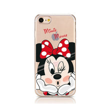 Load image into Gallery viewer, Mickey Minnie case