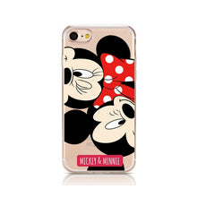 Load image into Gallery viewer, Mickey Minnie case