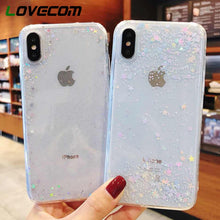 Load image into Gallery viewer, Glitter Star Case