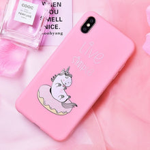 Load image into Gallery viewer, Unicorn Animal Phone Case