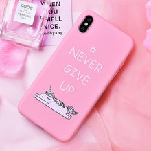 Load image into Gallery viewer, Unicorn Animal Phone Case