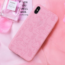 Load image into Gallery viewer, Unicorn Animal Phone Case
