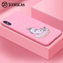 Load image into Gallery viewer, Unicorn Animal Phone Case