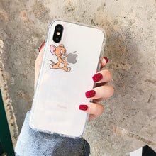 Load image into Gallery viewer, Funny Cartoon Phone Case