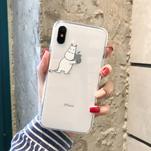 Load image into Gallery viewer, Funny Cartoon Phone Case
