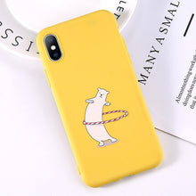 Load image into Gallery viewer, Deer Smiley Face case