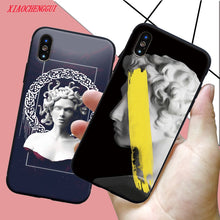 Load image into Gallery viewer, Soft Silicone For iPhone  case
