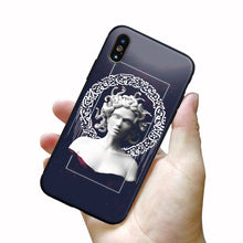 Load image into Gallery viewer, Soft Silicone For iPhone  case