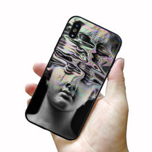 Load image into Gallery viewer, Soft Silicone For iPhone  case