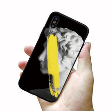 Load image into Gallery viewer, Soft Silicone For iPhone  case