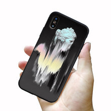 Load image into Gallery viewer, Soft Silicone For iPhone  case