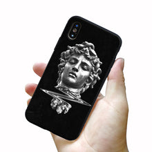 Load image into Gallery viewer, Soft Silicone For iPhone  case