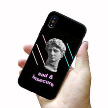 Load image into Gallery viewer, Soft Silicone For iPhone  case
