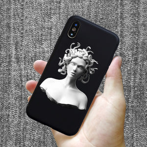 Soft silicone For iphone case