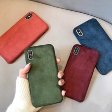 Load image into Gallery viewer, color plush case