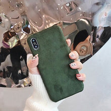 Load image into Gallery viewer, color plush case