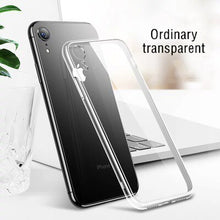 Load image into Gallery viewer, soft and transparent case