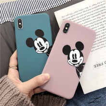 Load image into Gallery viewer, Mickey Minnie case