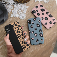 Load image into Gallery viewer, Leopard Phone Case