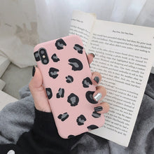 Load image into Gallery viewer, Leopard Phone Case