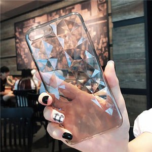3D Diamond case