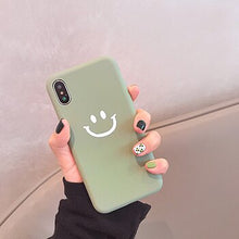 Load image into Gallery viewer, color smiley case