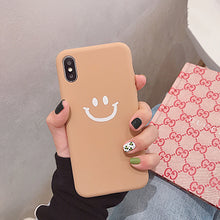 Load image into Gallery viewer, color smiley case