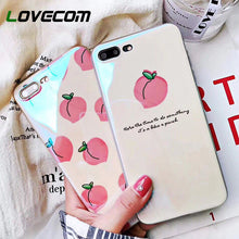 Load image into Gallery viewer, Fruit Pink Peach case