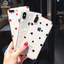 Load image into Gallery viewer, Love Heart case