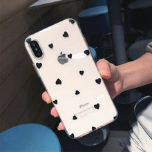 Load image into Gallery viewer, Love Heart phone case