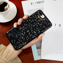Load image into Gallery viewer, Luxury Bling Glitter Case