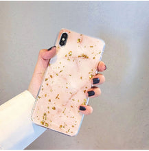 Load image into Gallery viewer, Luxury Gold Phone Case