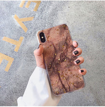 Load image into Gallery viewer, Luxury Gold Phone Case
