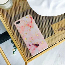 Load image into Gallery viewer, Luxury Gold Phone Case