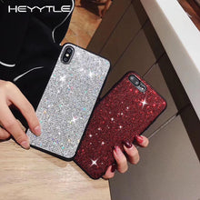 Load image into Gallery viewer, Glitter Phone Case